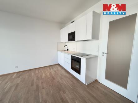 Pronájem bytu, 1+kk, 30 m²