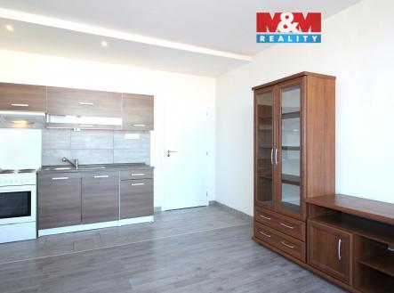 Pronájem bytu, 1+kk, 25 m²