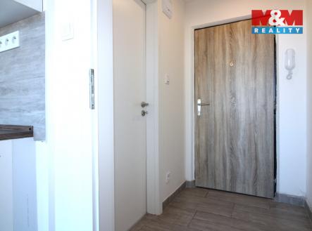 Pronájem bytu, 1+kk, 25 m²