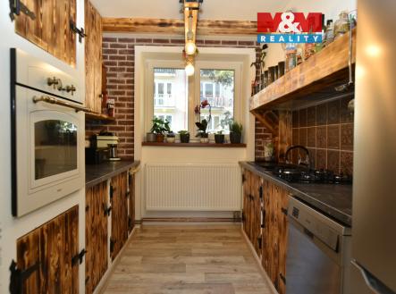 Pronájem bytu, 2+1, 67 m²