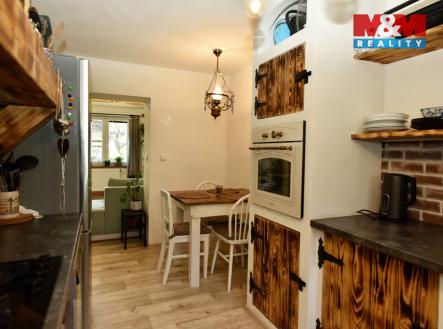 Pronájem bytu, 2+1, 67 m²