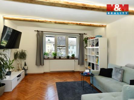 Pronájem bytu, 2+1, 67 m²