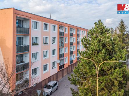 Prodej bytu, 3+1, 79 m²