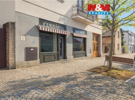 Pronájem obchodní prostor, 75 m²