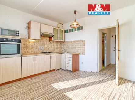 Prodej bytu, 1+1, 36 m²