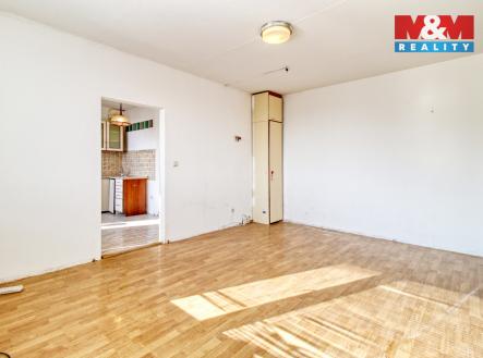 Prodej bytu, 1+1, 36 m²