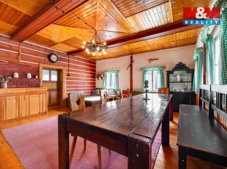 Prodej chaty/rekreačního objektu, 120 m²