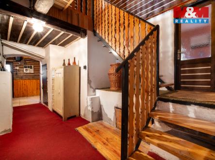 Prodej chaty/rekreačního objektu, 120 m²