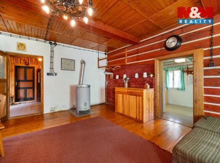 Prodej chaty/rekreačního objektu, 120 m²