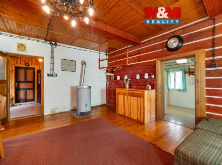 Prodej chaty/rekreačního objektu, 120 m²