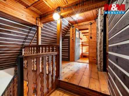 Prodej chaty/rekreačního objektu, 120 m²