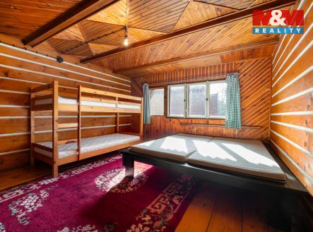 Prodej chaty/rekreačního objektu, 120 m²