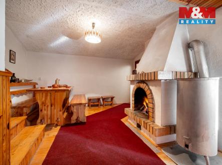 Prodej chaty/rekreačního objektu, 120 m²