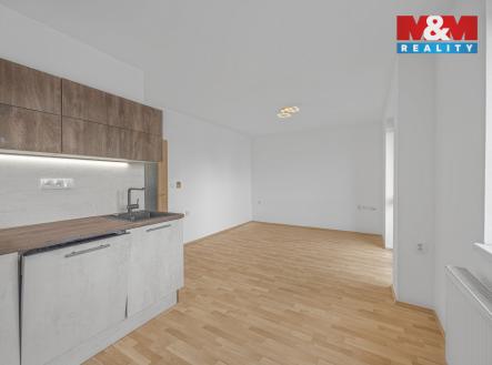 Prodej bytu, 2+kk, 48 m²