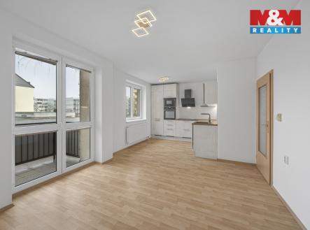 Prodej bytu, 2+kk, 48 m²