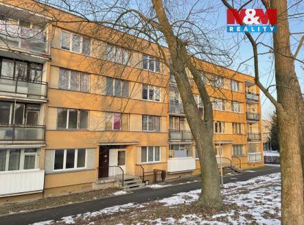 Pronájem bytu, 3+1, 84 m²