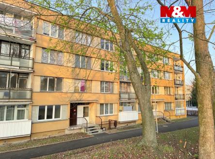 Pronájem bytu, 3+1, 84 m²