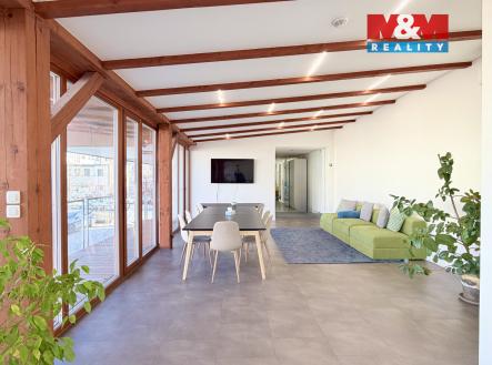 Pronájem kanceláře, 86 m²