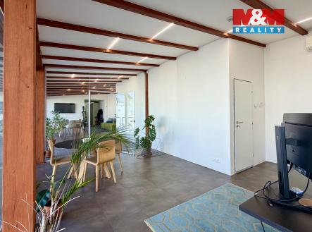 Pronájem kanceláře, 86 m²