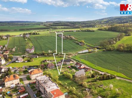 Prodej pozemku pro bydlení, 1 323 m²