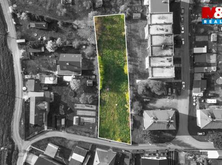 Prodej pozemku pro bydlení, 1 323 m²