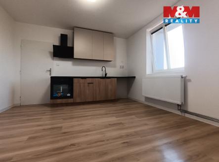 Pronájem bytu, 2+kk, 40 m²