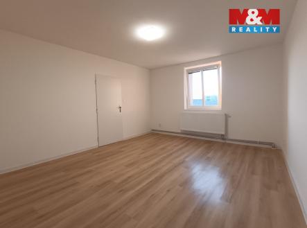 Pronájem bytu, 2+kk, 40 m²