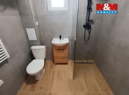 Pronájem bytu, 2+kk, 40 m²