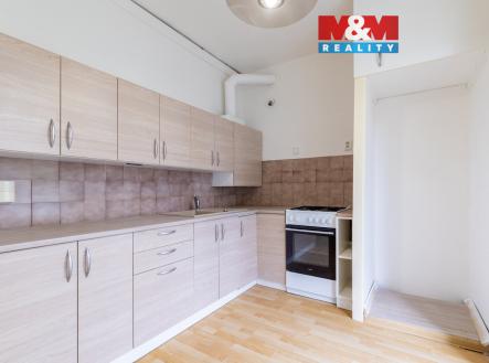 Pronájem bytu, 2+1, 50 m²