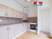 Pronájem bytu, 2+1, 50 m²