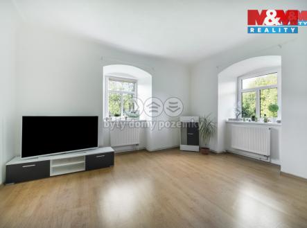 Pronájem bytu, 1+1, 38 m²