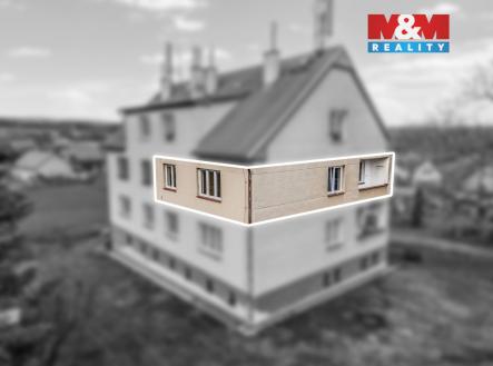 Prodej bytu, 3+1, 75 m²