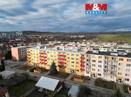 Pronájem bytu, 2+1, 57 m²