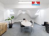 Pronájem kanceláře, 455 m²