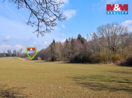 Prodej pozemku, trvalý travní porost, 16 899 m²