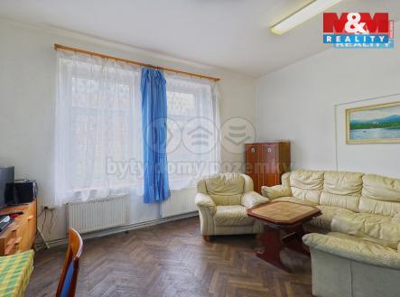 Pronájem bytu, 1+1, 32 m²