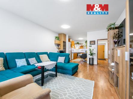 Prodej bytu, 2+kk, 70 m²