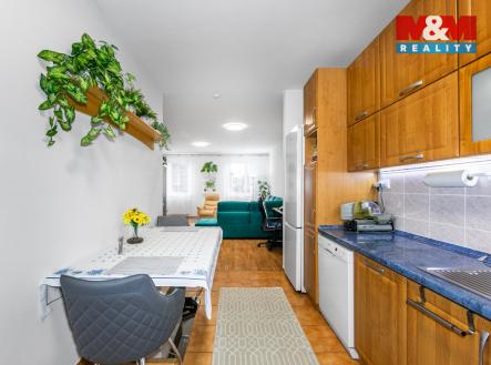 Prodej bytu, 2+kk, 70 m²