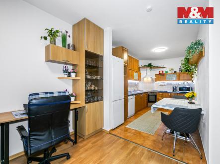 Prodej bytu, 2+kk, 70 m²