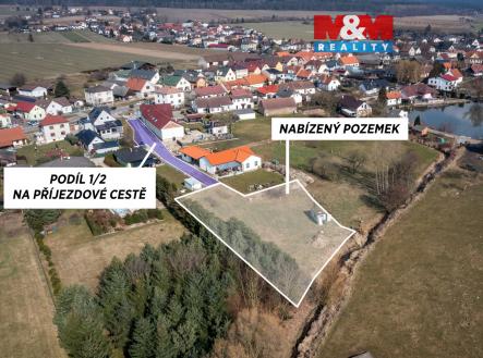 Prodej pozemku pro bydlení, 1 982 m²