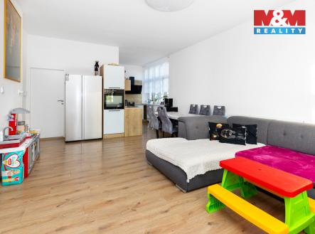 Prodej bytu, 3+kk, 107 m²