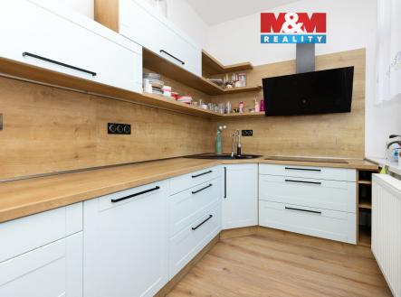 Prodej bytu, 3+kk, 107 m²