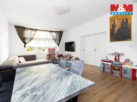 Prodej bytu, 3+kk, 107 m²