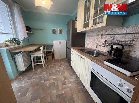 Pronájem bytu, 2+1, 52 m²