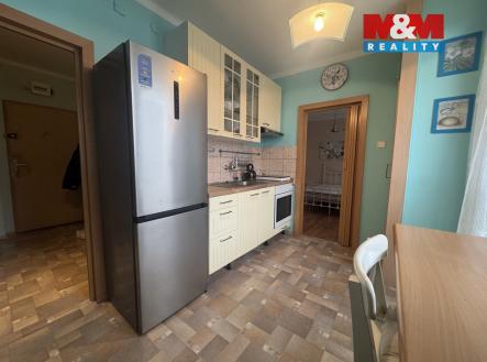 Pronájem bytu, 2+1, 52 m²