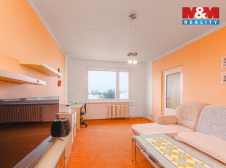 Prodej bytu, 3+1, 71 m²