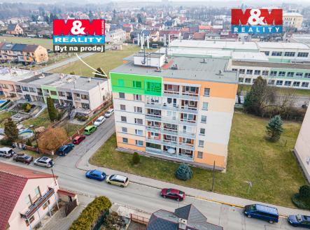 Prodej bytu, 3+1, 71 m²