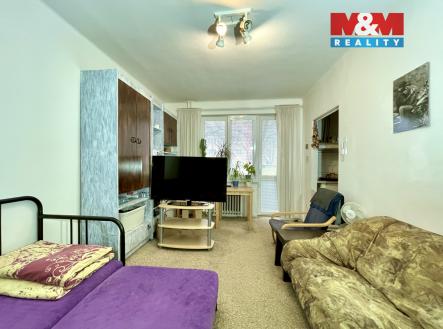 Pronájem bytu, 1+kk, 23 m²