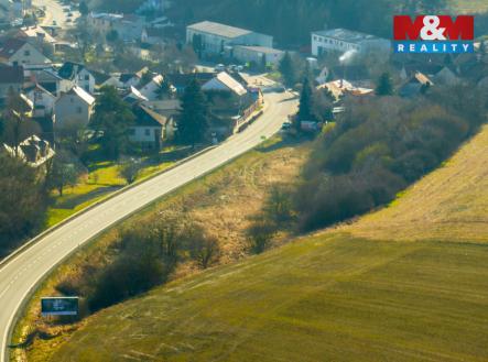 Prodej pozemku pro komerční výstavbu, 4 491 m²