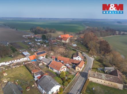 Prodej pozemku pro bydlení, 1 767 m²